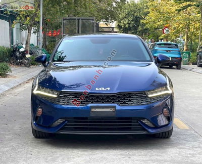 Xe Kia K5 Luxury 2.0 AT 2022