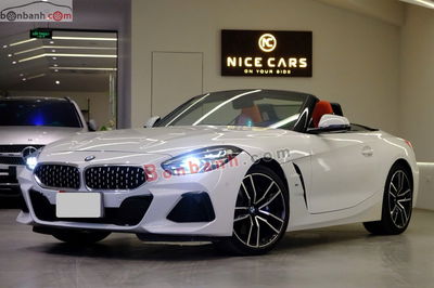 Xe BMW Z4 sDrive30i M Sport 2021