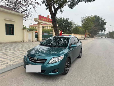 Toyota Corolla XLI Xanh 100000km