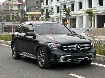 Xe Mercedes Benz GLC 200 2021