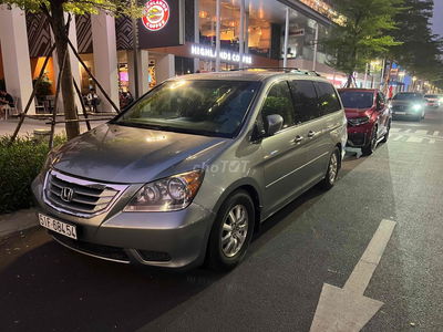 Honda Odyssey 2008 EX-L 3.5 AT - 80000 km