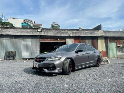 Honda Accord 2008 Xe Zin gia đình sử dụng kỹ