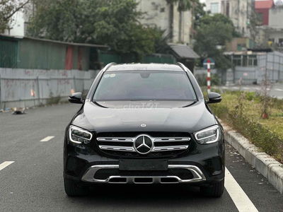 Mercedes-Benz GLC 200 2020 Đen 3.5 vạn