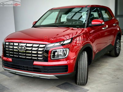 Xe Hyundai Venue 1.0 T-GDi 2025