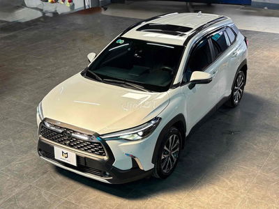 Toyota Corolla Cross 2022 1.8V 23380 km Trắng