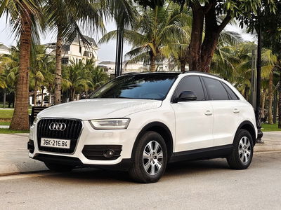 Audi Q3 2012 2.0 Quattro Trắng