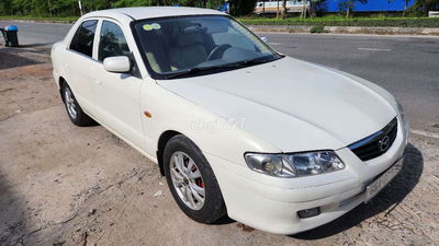 Mazda 626 chính chủ ký, giá rẻ