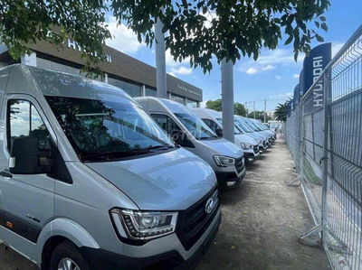 HYUNDAI SOLATI 2026 MỚI 100%