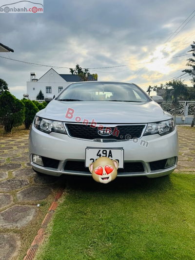 Xe Kia Forte EX 1.6 MT 2012