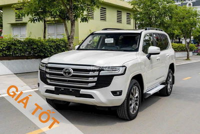 ✅Cần Bán Toyota Land Cruiser LC300 Mới Giao Ngay