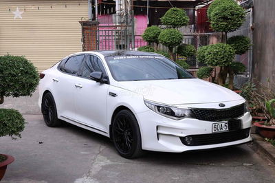 Kia Optima 2017 Trắng 52.000 km