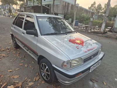 Kia CD5 2002 Bạc