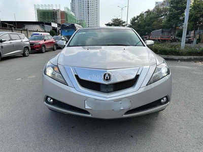Acura ZDX 2010 Bản full Bạc