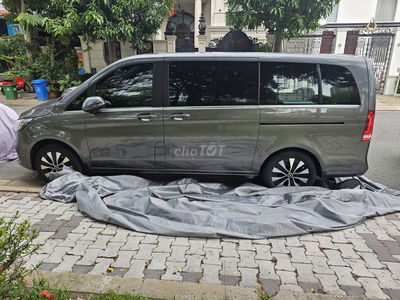 Mercedes Benz V Class 2021 V250 AMG - 80000 km