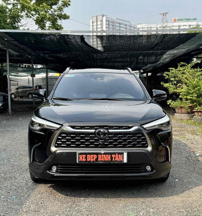 TOYOTA Corolla Crosss 1.8V sx 2022 nhập thái