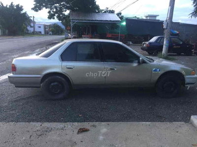Honda Accord Vàng cát