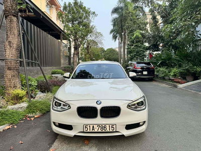 BMW 116i 2013 55000 km