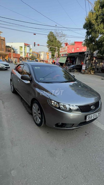 Kia Forte XS 2011 Xám