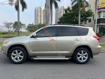 Xe Toyota RAV4 Limited 2.4 FWD 2007