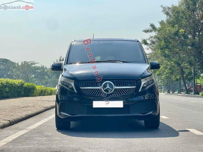 Xe Mercedes Benz V class V250 Luxury 2020
