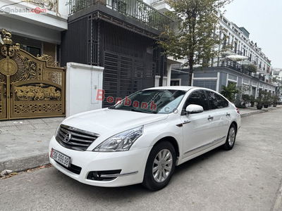 Xe Nissan Teana 2.0 AT 2011