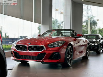 Xe BMW Z4 sDrive20i M Sport 2023