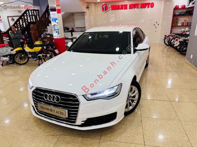 Xe Audi A6 1.8 TFSI 2015