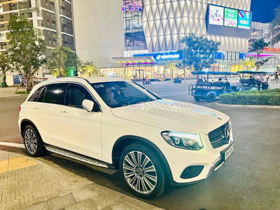 Mercedes Benz GLC Class 2019 - 60000 km
