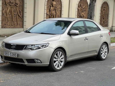 Kia Forte SX 1.6AT 2010 xe 1 chủ chất rất đẹp