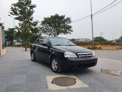 Chevrolet Lacetti 2009 1.6MT Đen