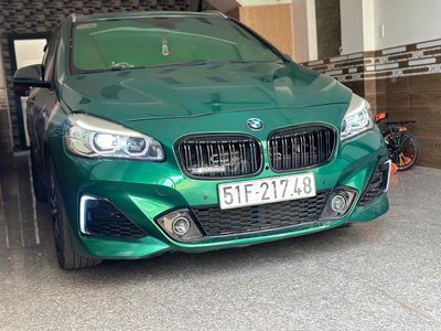 bmw 218i lên full đồ chơi