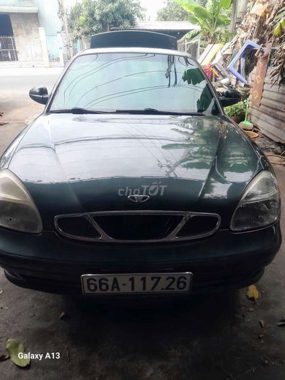 Daewoo Nubira 2003 Xám Số sàn