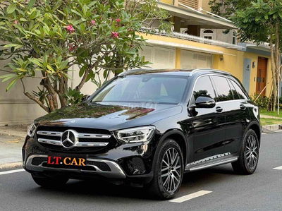 Mercedes-Benz GLC200 4Matic 2022 Đen