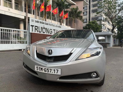 Acura ZDX AWD 2010 Bạc