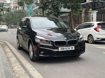 Xe BMW 2 Series 218i Gran Tourer 2016