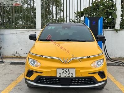 Xe VinFast VF e34 AT 2022