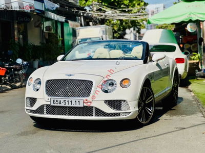 Xe Bentley Continental GTC 2007