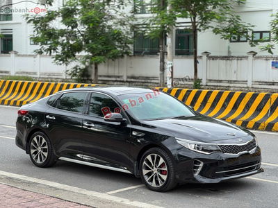 Xe Kia Optima 2.4 GT line 2016