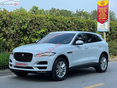 Xe Jaguar F-Pace Prestige 2019