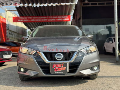 Xe Nissan Almera EL 1.0 CVT 2021