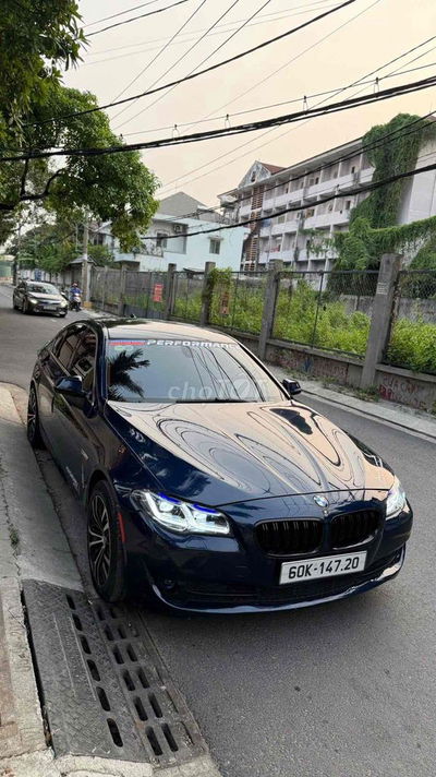 BMW 523i 2010 Xanh 145.000 km