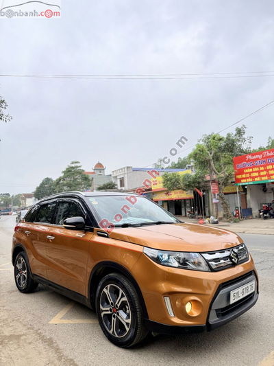 Xe Suzuki Vitara 1.6 AT 2016