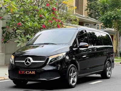 Mercedes-Benz V250 Luxury 2020 Đen