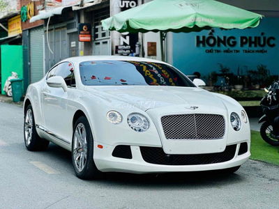Bentley Continental GT Coupe 2013