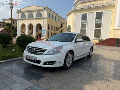 Xe Nissan Teana 2.0 AT 2011
