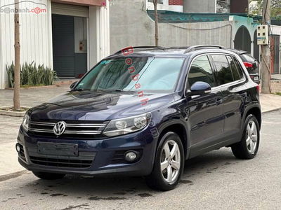Xe Volkswagen Tiguan 2.0 AT 2016