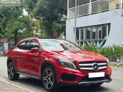 Xe Mercedes Benz GLA class GLA 250 4Matic 2016