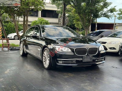 Xe BMW 7 Series 750Li 2015