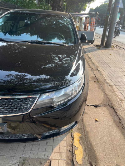 Kia Forte 2009 Si 1.6 AT - 138000 km