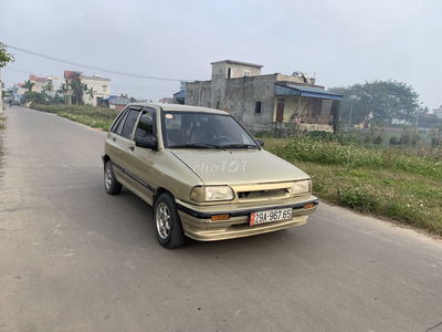 Kia Pride CD5 Vàng cát